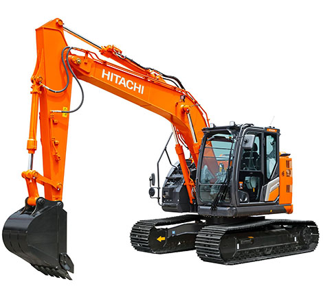 13 ton excavators