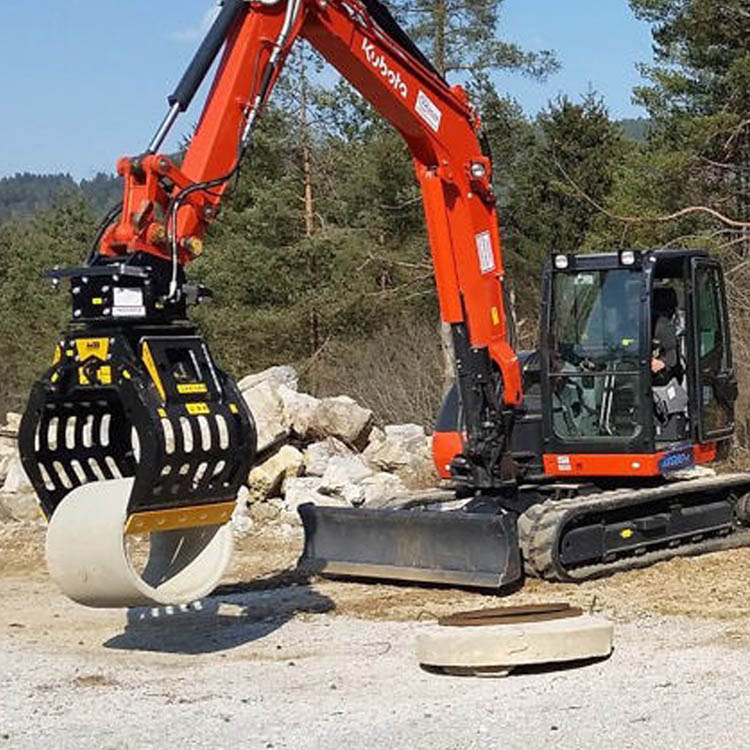 Digger Attachments