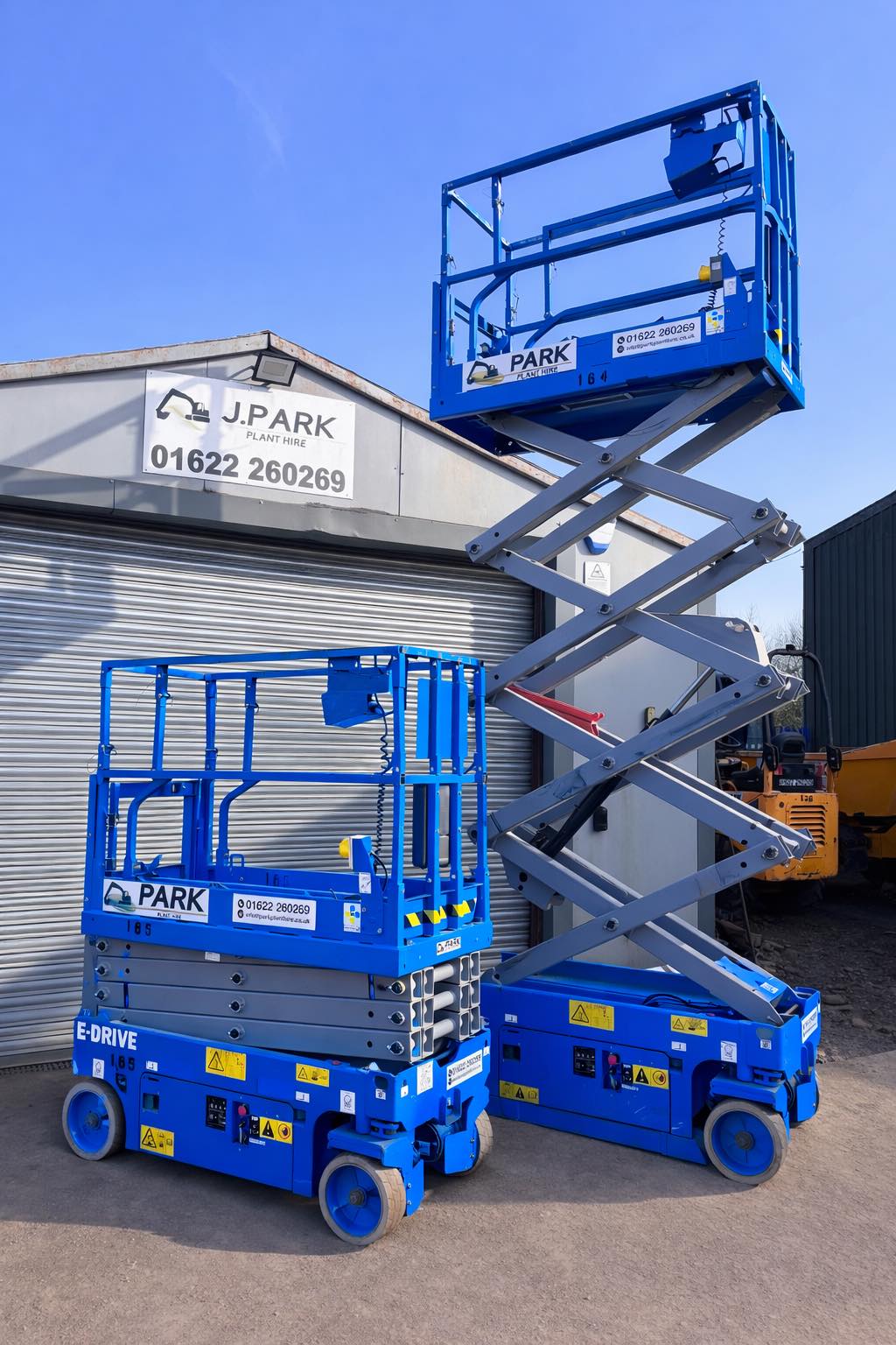 Scissor Lifts